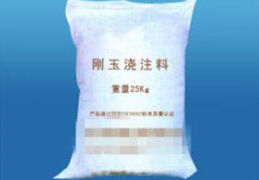 Unshaped Refractory Materials