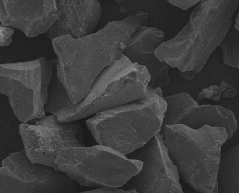 Brown Fused Aluminium Oxide used in Ship Industry Brown Fused Aluminium Oxide used in Ship Industry