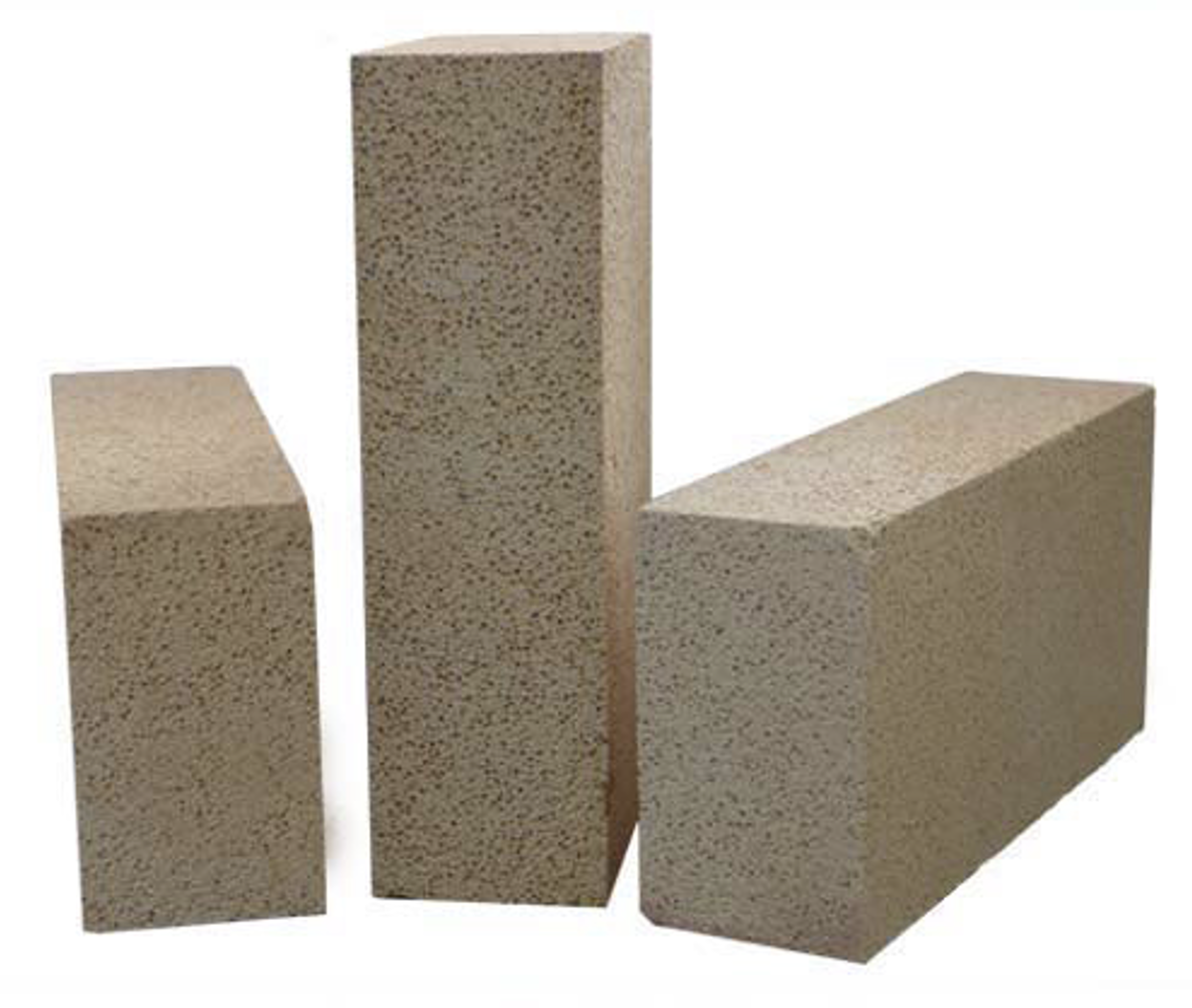 Types of Lightweight Insulation Bricks Types of Lightweight Insulation Bricks