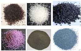 Various Fused Alumina Brief Introduction