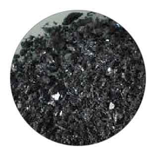 Black Silicon Carbide for Refractories