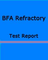 Brown Fused Alumina Refractory Grades 0-1-3-5-8mm